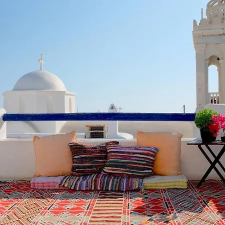 A Cycladic Dream Holiday home Marpissa