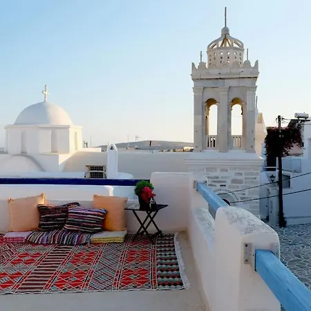 A Cycladic Dream * Marpissa