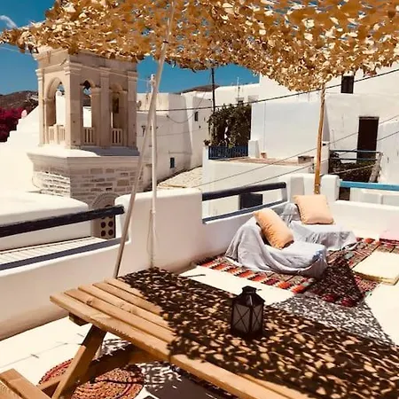 A Cycladic Dream Marpissa