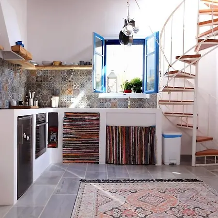 A Cycladic Dream Holiday home *