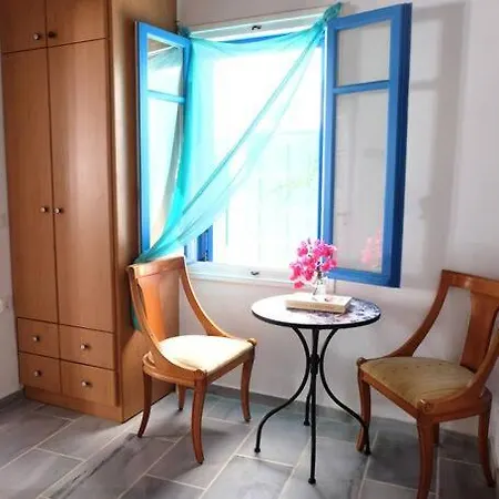 A Cycladic Dream Holiday home Marpissa