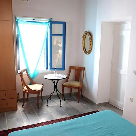 Holiday home A Cycladic Dream Marpissa