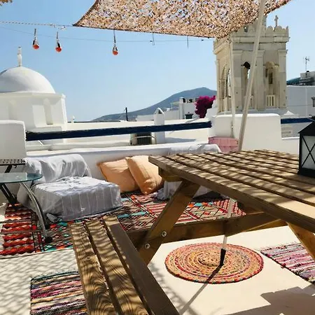 A Cycladic Dream Marpissa